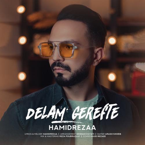 دانلود آهنگ دلم گرفته حمیدرضا